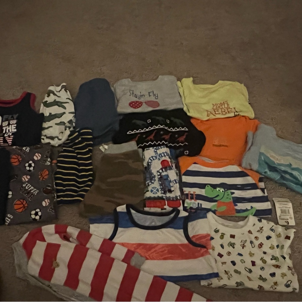 Boys 24month bundle